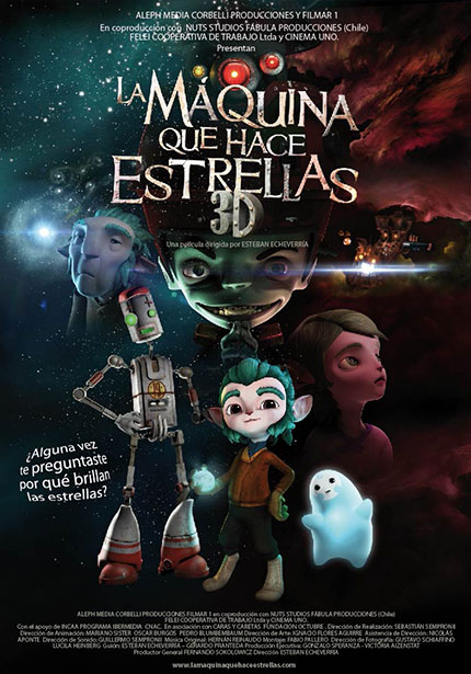 Cine: Poster Imagen