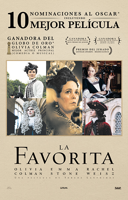 Cine: Poster Imagen