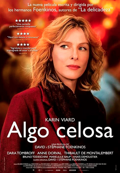 Cine: Poster Imagen