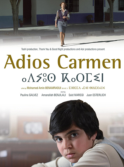 Cine: Poster Imagen