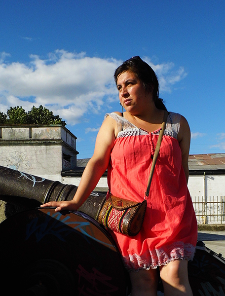 ROXANA MIRANDA RUPAILAF